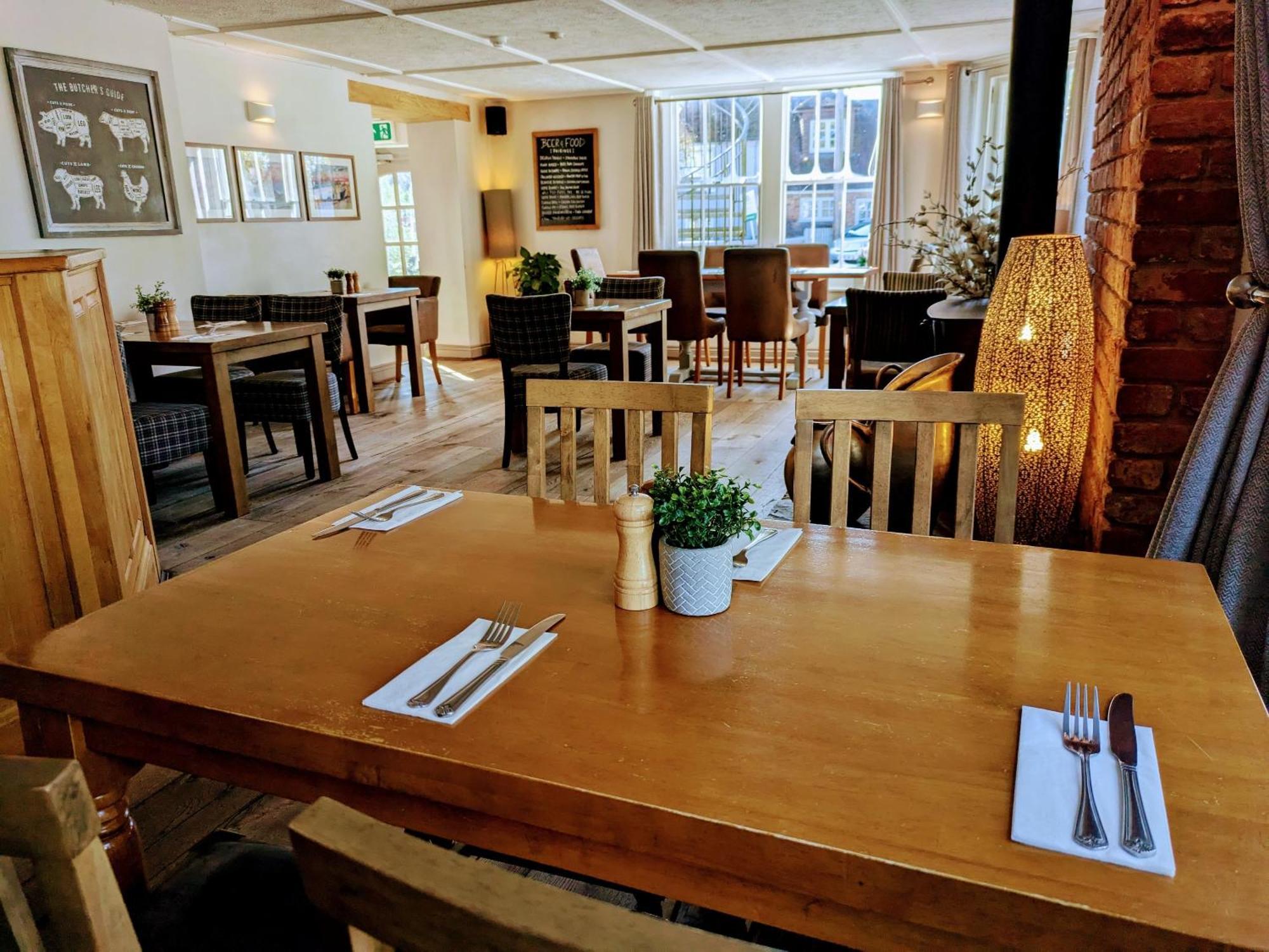 The Ship Bed & Breakfast Dymchurch